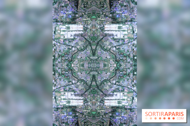 Exposition Aéroports à la Gaîté Lyrique