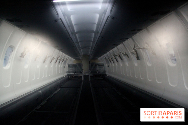 Exposition Aéroports à la Gaîté Lyrique