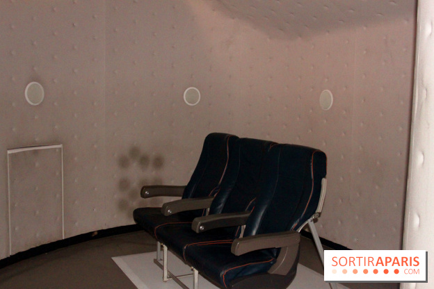 Exposition Aéroports à la Gaîté Lyrique