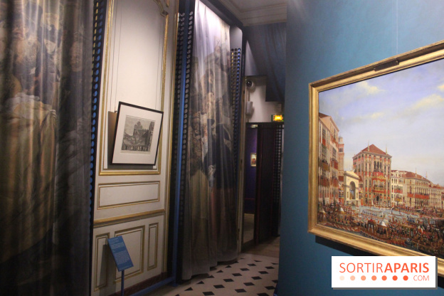 Exposition Sérénissime à Cognaq Jay