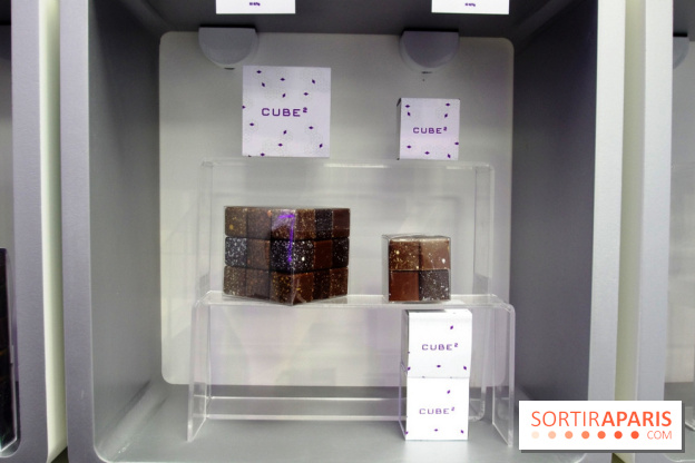Choco² : la nouvelle chocolaterie parisienne signée Jean-Pierre Rodrigues