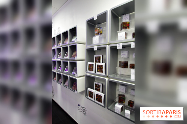 Choco² : la nouvelle chocolaterie parisienne signée Jean-Pierre Rodrigues