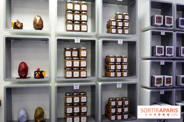 Choco² : la nouvelle chocolaterie parisienne signée Jean-Pierre Rodrigues