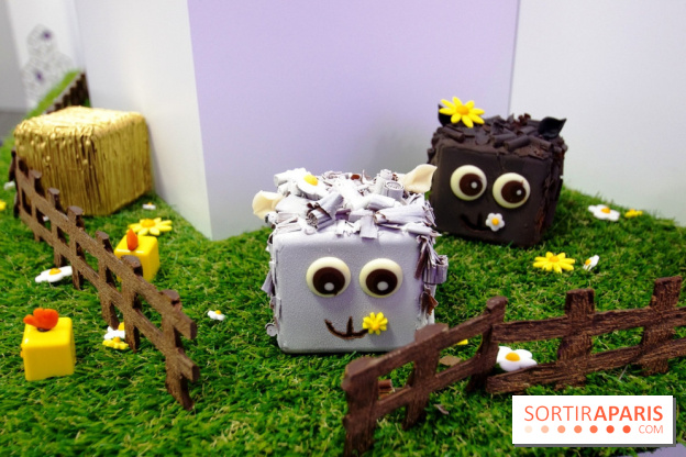 Pâques 2017 chez Choco²