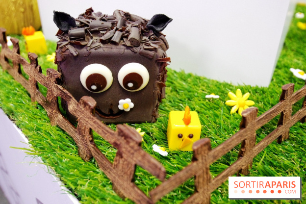 Pâques 2017 chez Choco²