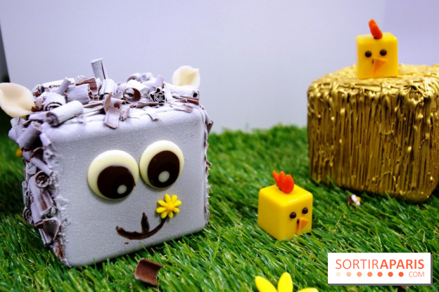 Pâques 2017 chez Choco²