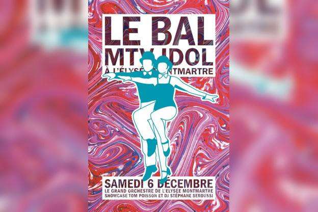 Soirée, Paris, Clubbing, Bal, Elysée Montmartre, Orchestre, Peter Pan 