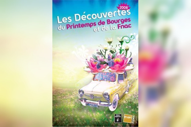 Concert, Paris, Découvertes, Printemps de Bourges, Fnac, Nouveau Casino, Maroquinerie, EMB