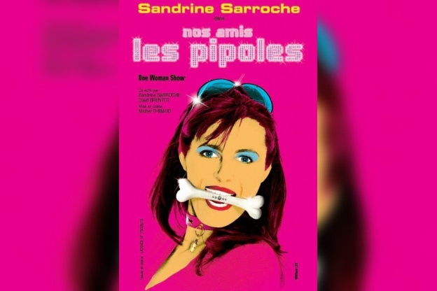 Spectacle, Théâtre, Nos Amis les pipoles, Grande Comédie
