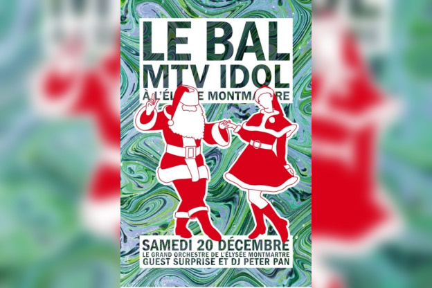 Soirée, Paris, Clubbing, Bal, Elysée Montmartre, Orchestre