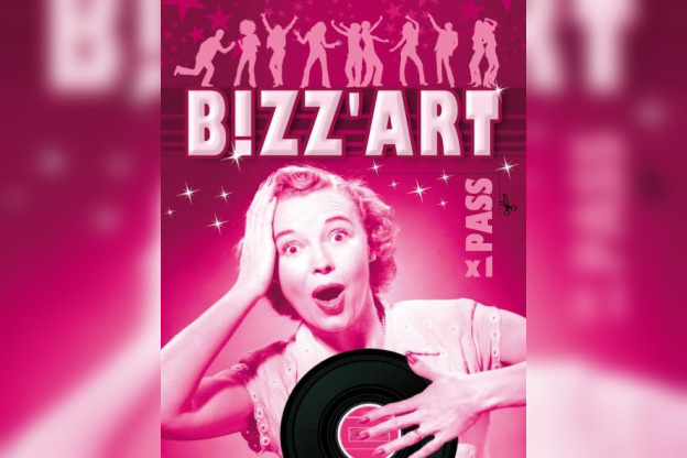 Soirée, Paris, Bizz'art, Opus Café