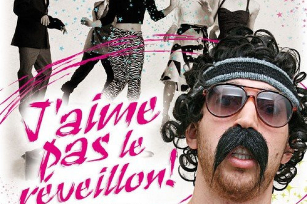 Soirée, Paris, J'aime pas le réveillon, River's king