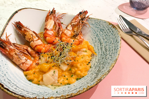 Blooma, le bar-restaurant aux plats créatifs dans une ambiance bucolique à Fontenay-sous-Bois (94)