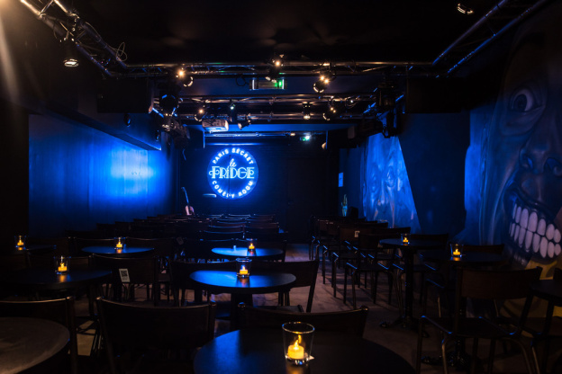 Le Fridge : le restaurant, bar et comedy club de Kev Adams à Paris