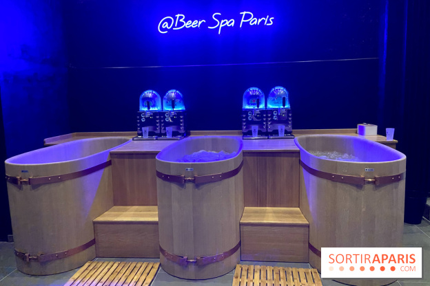 Beer Spa : ce spa insolite à Paris vous propose de prendre des bains... à la bière - code promo