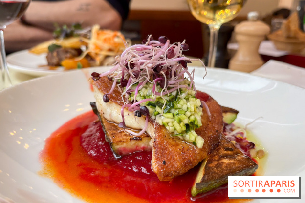 Café Content, la brasserie conviviale pour une cuisine inventive et de saison à prix doux