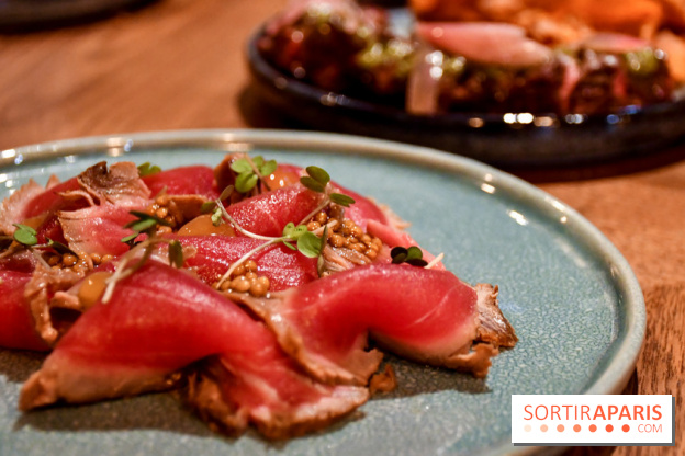 Binchotan, le restaurant globe-trotter très gourmet dans le 14e arrondissement de Paris