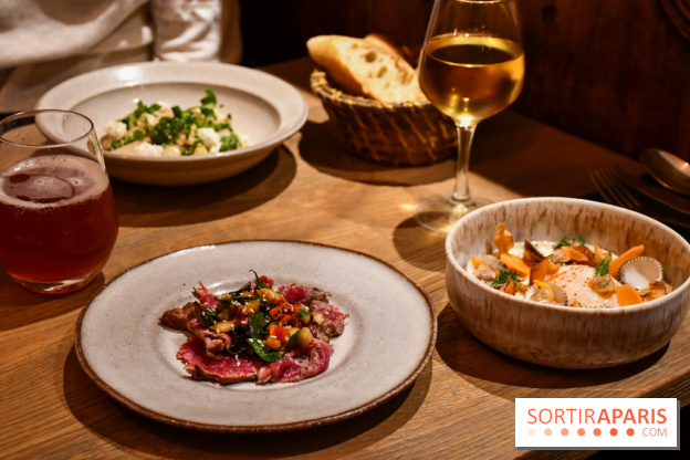 Petite Fleur restaurant