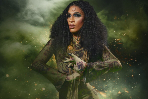Paris is Dancing : Soa de Muse (Drag Race), en tête d'affiche de la prochaine soirée voguing à Paris