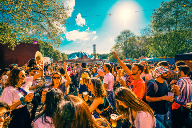 Madame Loyal, le festival electro en open air façon fête foraine à Paris : les prochaines dates