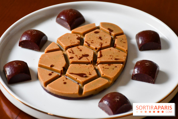Oeufs de Pâques 2024 : les chocolats sans sucre ajouté de Neogourmets à Paris