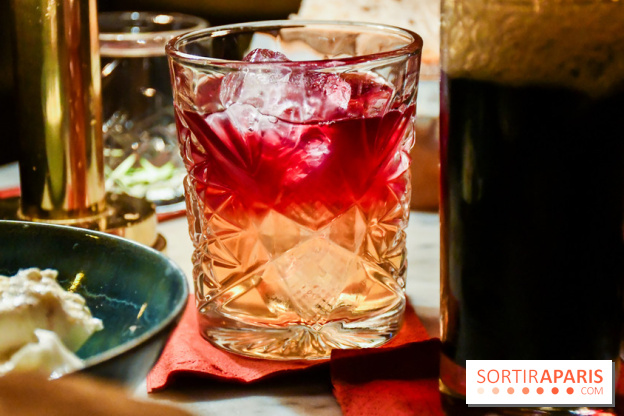 Prescription Cocktail Club : des créations pointues dans bar mystique et théâtral à Paris