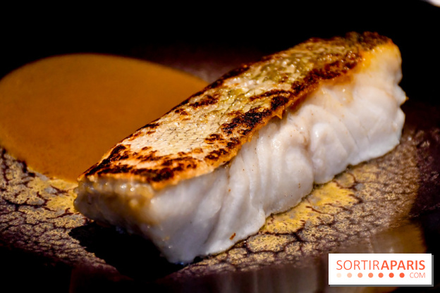 Edith, le bistrot contemporain de l'Hôtel Padam dans le 8e arrondissement de Paris