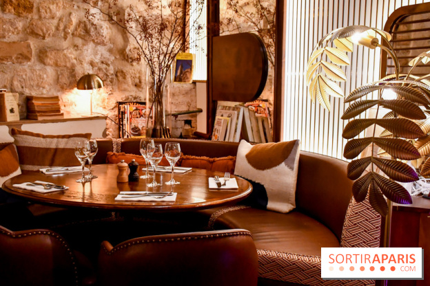 Café Louise, la brasserie moderne de Saint-Germain des Prés qui nous fait réviser nos classiques