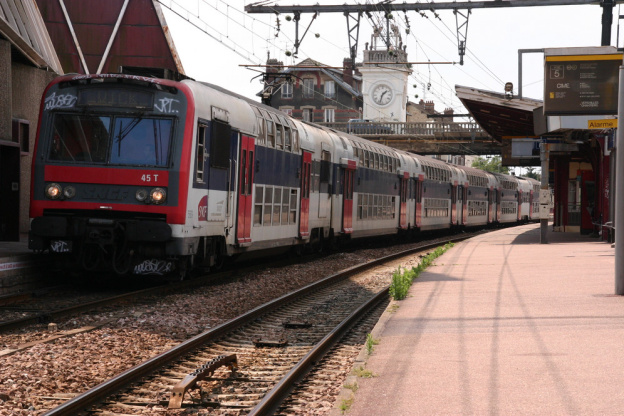 RER C : trafic perturbé ou interrompu, les infos en temps réel sur la ligne de transports en commun
