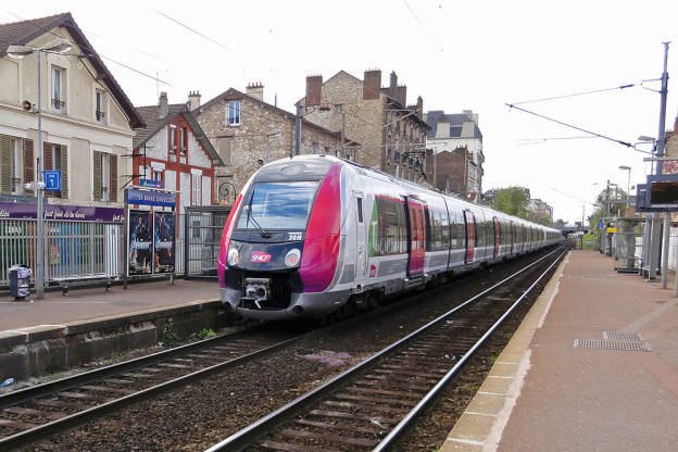 Transilien ligne H : trafic perturbé ou interrompu, les infos en temps réel