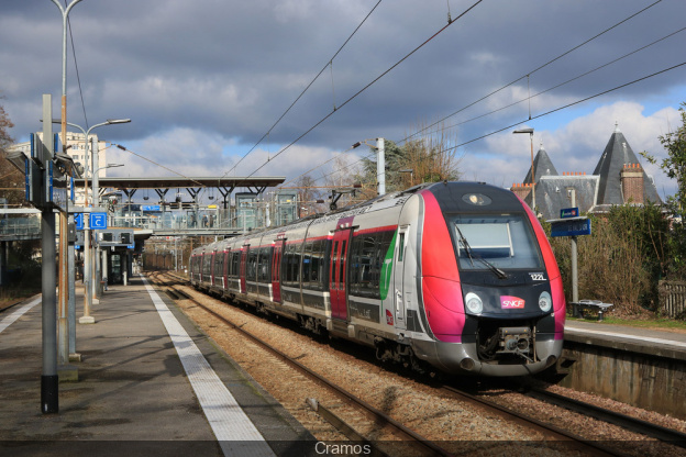 Transilien ligne L : trafic perturbé ou interrompu, les infos en temps ...