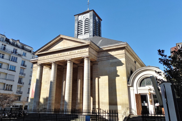 Fête de la Musique 2024 à Paris : le programme à l'église Saint-Pierre du gros caillou