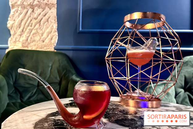 Solera, bar à cocktails insolite à Paris