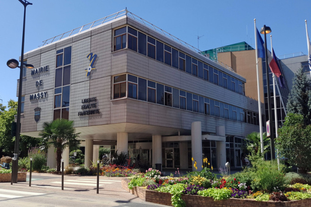 Hôtel de Ville de Massy
