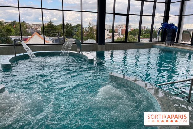 Aux thermes d'Enghien-les-Bains, des cures et soins bien-être anti-pollution