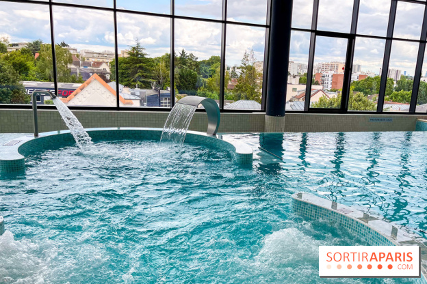 Aux thermes d'Enghien-les-Bains, des cures et soins bien-être anti-pollution 