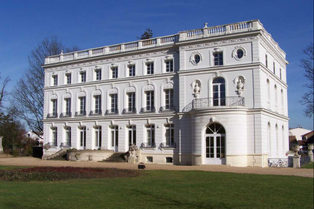 Château du Haut-Buc