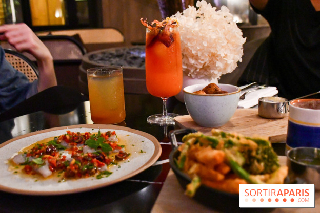 Copperbay Lancaster : un bar insolite avec des cocktails sucrés et salés inspirés de la Méditerranée