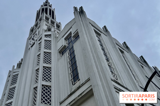 Église Saint-Jean-Bosco, un chef d’œuvre Art Déco dans le 20e arrondissement de Paris