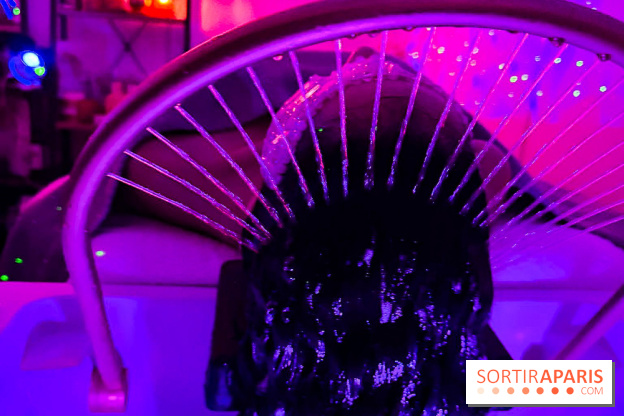 Un Head-Spa japonais adapté aux cheveux bouclés et locks en région parisienne