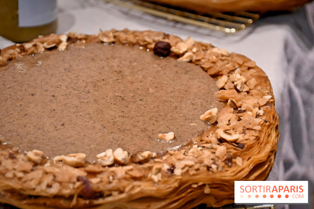 Epiphanie 2025 : Coco - Pandan, Pistache, Noisette, galettes des rois gourmandes de Tartelettes Paris