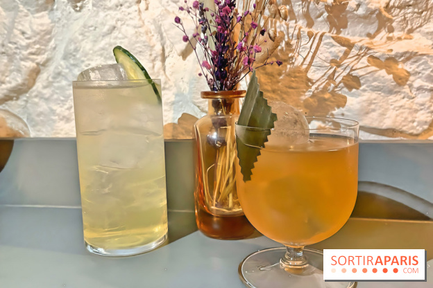 L'Arbane, un bar aux cocktails insolites avec un happy hour à 10€ du côté de Saint-Michel à Paris