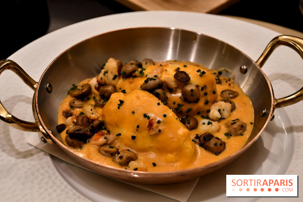 Restaurant Monsieur à l’Hotel Lancaster Paris : un Tour de France culinaire près des Champs-Elysées