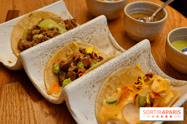 Restaurant Tìo, cuisine mexicaine du côté du 8e arrondissement de Paris