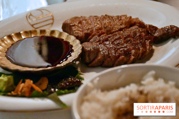 Ojii Paris, un élégant restaurant japonais à l’atmosphère intimiste et cuisine de haute volée