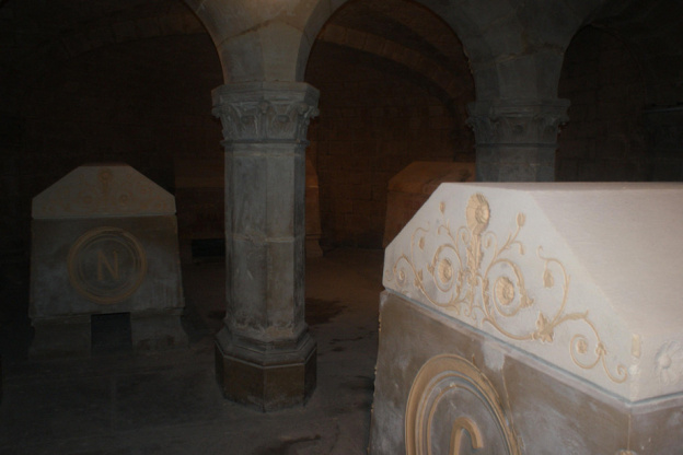 Crypte des Napoléons