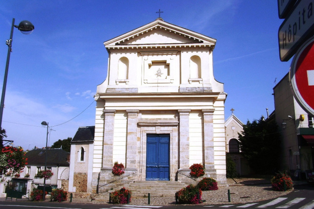 Eglise Saint-Martin – Saint-Laurent