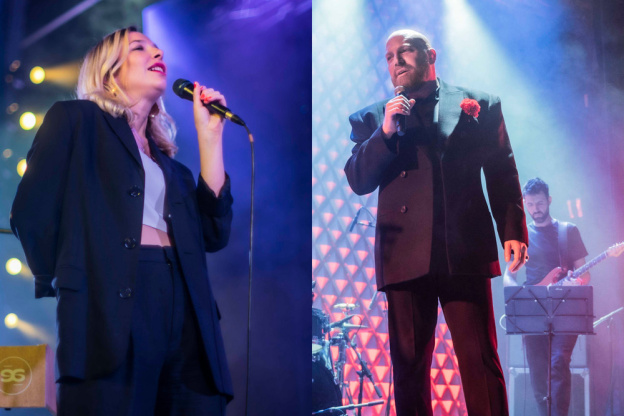Léonard Lasry en concert à Paris à la Nouvelle Eve