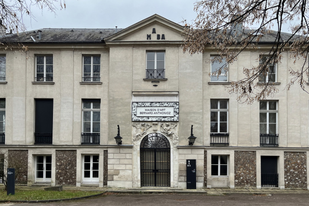 La Fondation Nationale des Artistes à Nogent-sur-Marne (94)