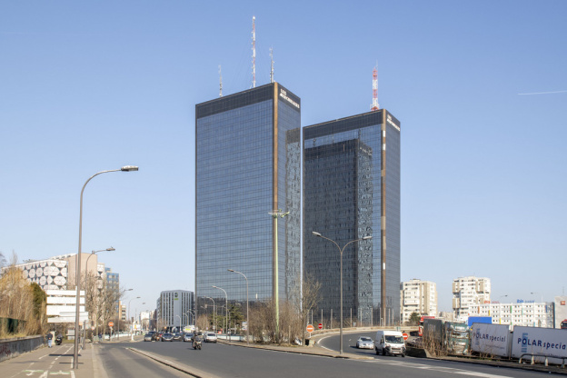 Les tours Mercuriales